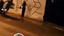 تونسي برجل واحدة يثير جدل بعد قيامه ببركاج
