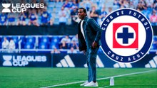 Joel Huiqui valora su primera experiencia internacional y el crecimiento de Cruz Azul “ Vamos paso a paso”