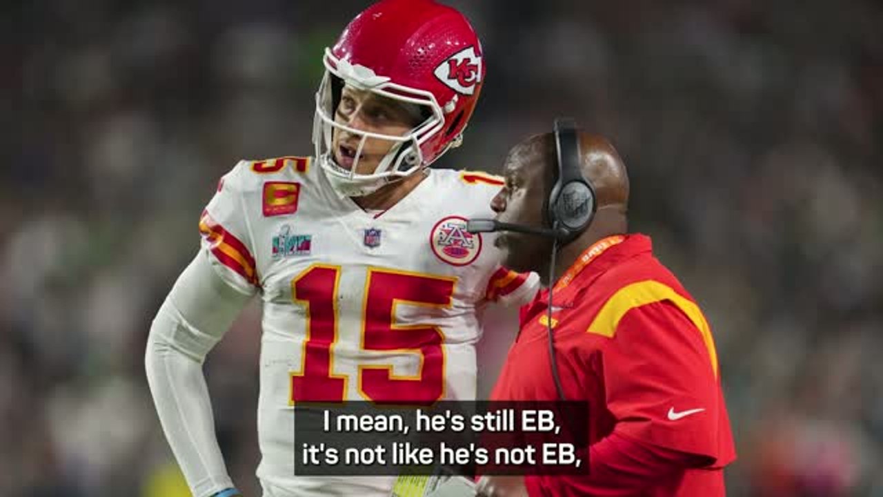 Bieniemy will be ‘the most excited guy’ when he...