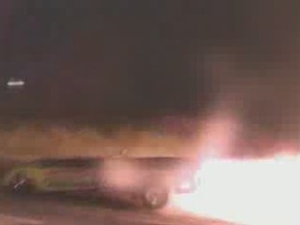 Armor Speed Bike Trélivan 2008 dragster DukeAcrobatie run 2