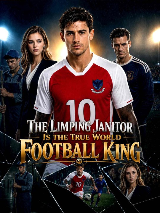 The Limping Janitor Is the True World Football King (Short Drama)