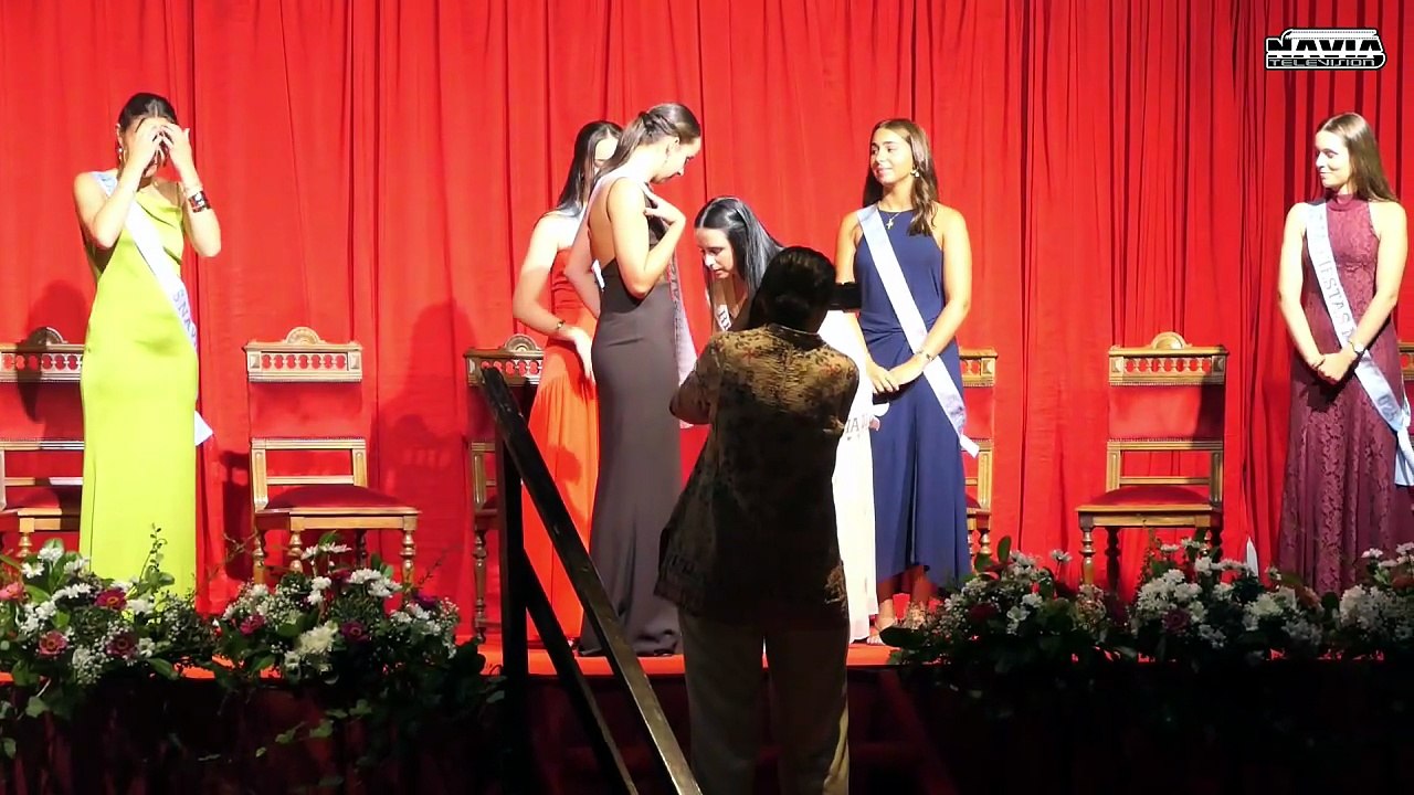 LA PROCLAMACIÓN DE REINA Y DAMAS DE LAS FIESTAS DE NAVIA 2026