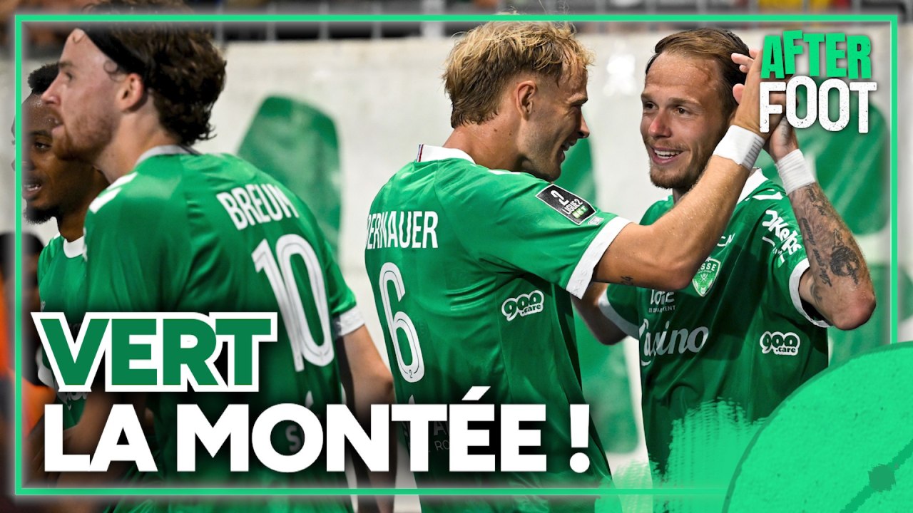 Sochaux 0-3 Saint-Étienne : Les Verts offrent une prestation solide et envoient un message à la Ligue 2 ! (Débrief complet)