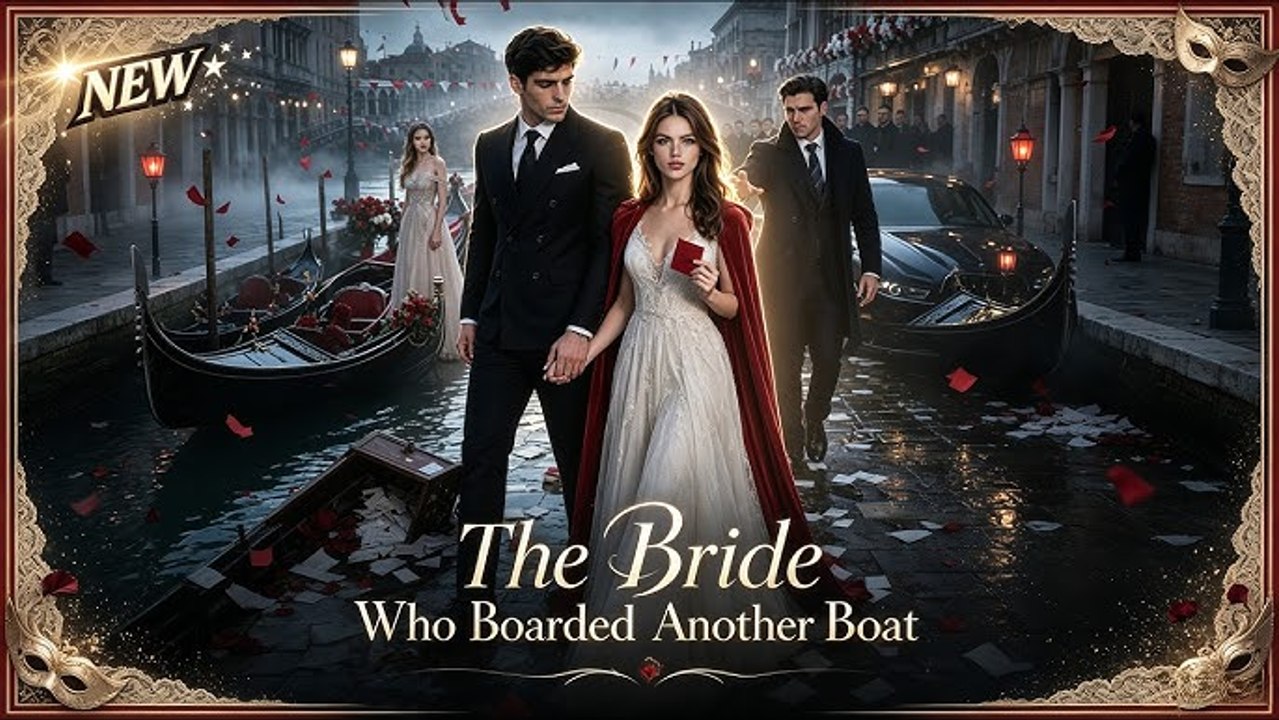 The Bride Who Boarded Another Boat丨New