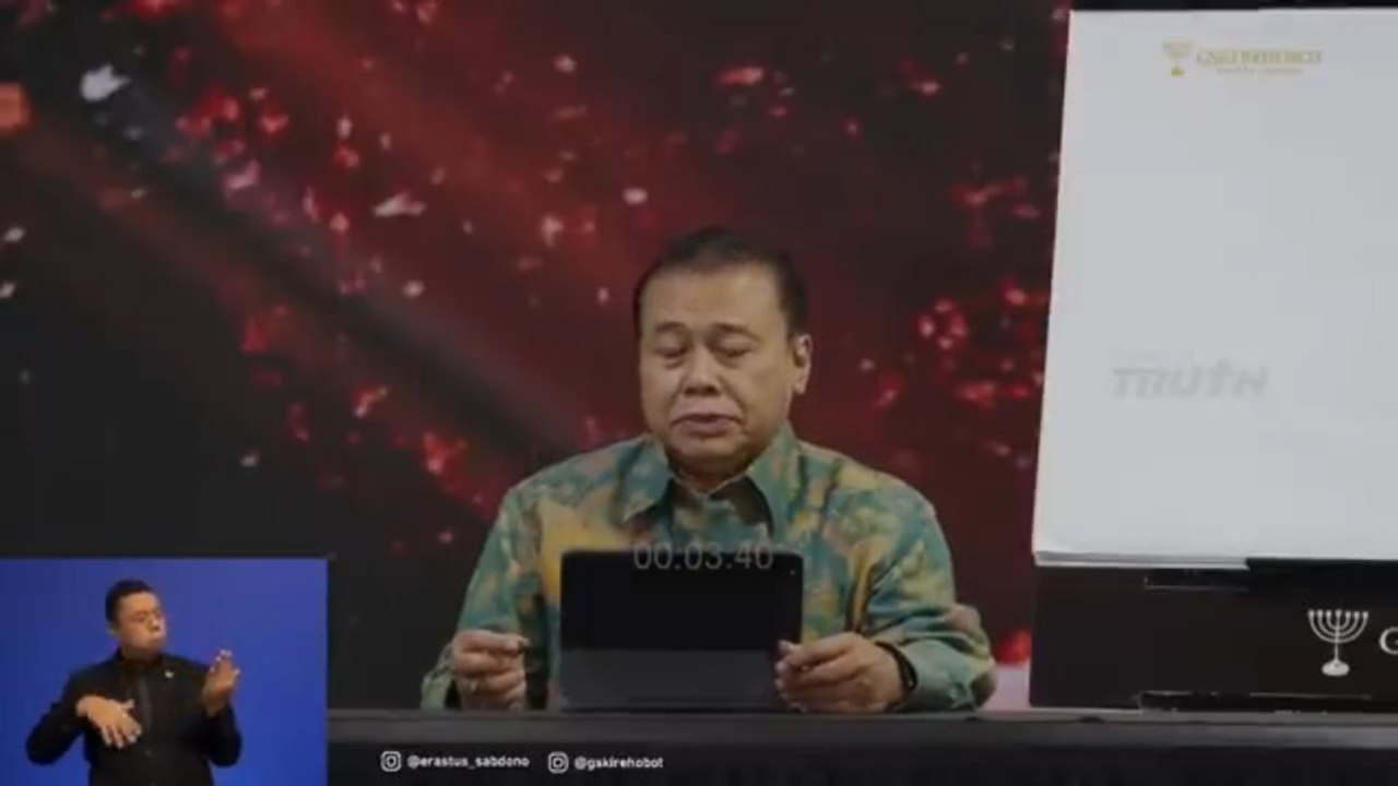 MERAIH KEMULIAAN (BAG 16) KEKUATAN ROH