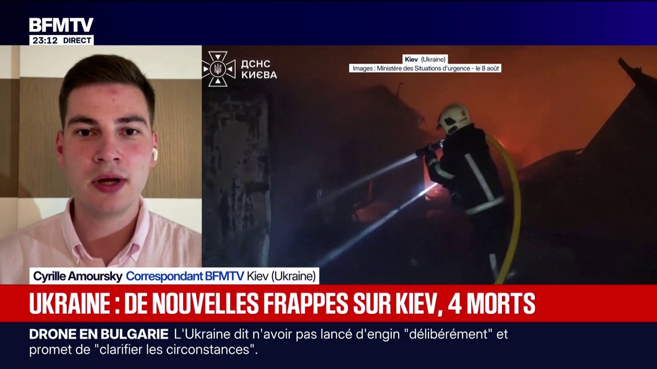 Guerre en Ukraine: des livraisons d'armes à Kiev de la part de la Turquie