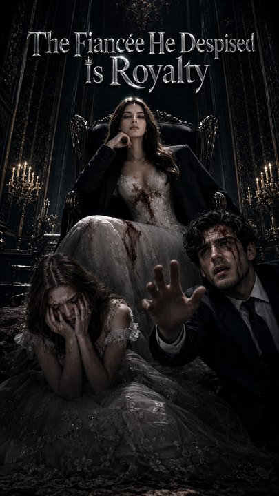 The Fiancée He Despised Is Royalty丨New