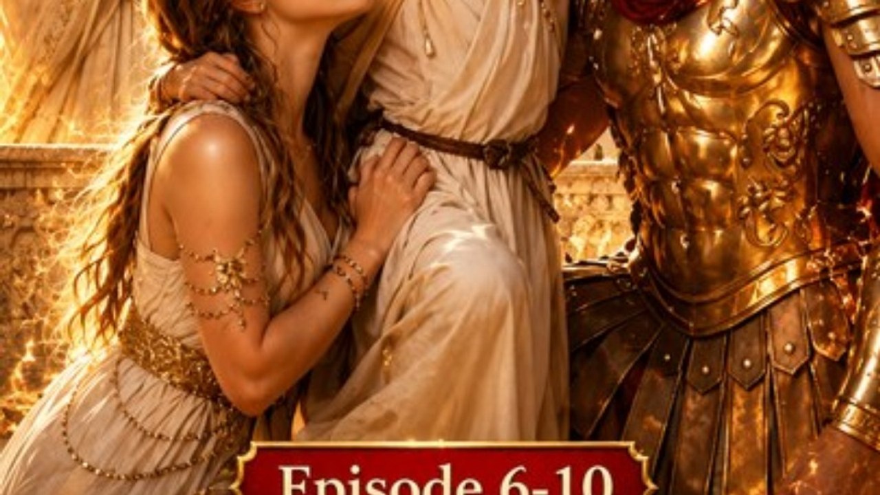 The War God's Secret Heir Fantasy Episode HD ADB