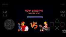 Real Bout Fatal Fury Terry Bogard vs Ryuji Yamazaki luta completa