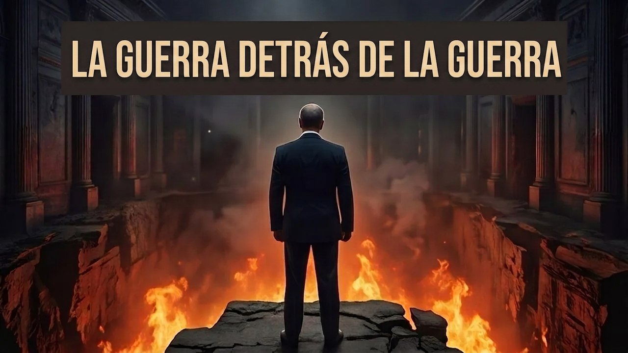 Lo que nadie entiende sobre la guerra de Putin... Ya no se trata de Ucrania