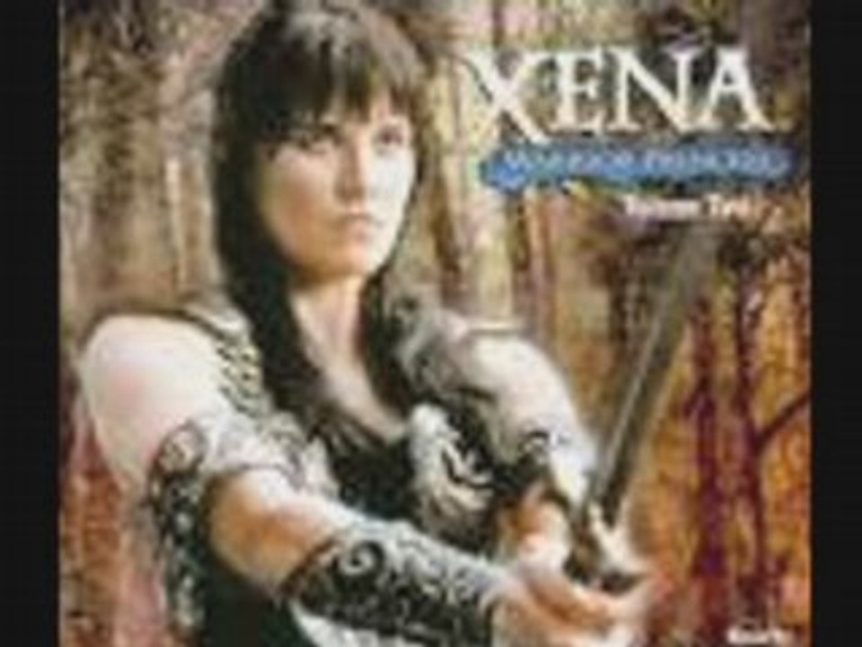 générique de la série xena