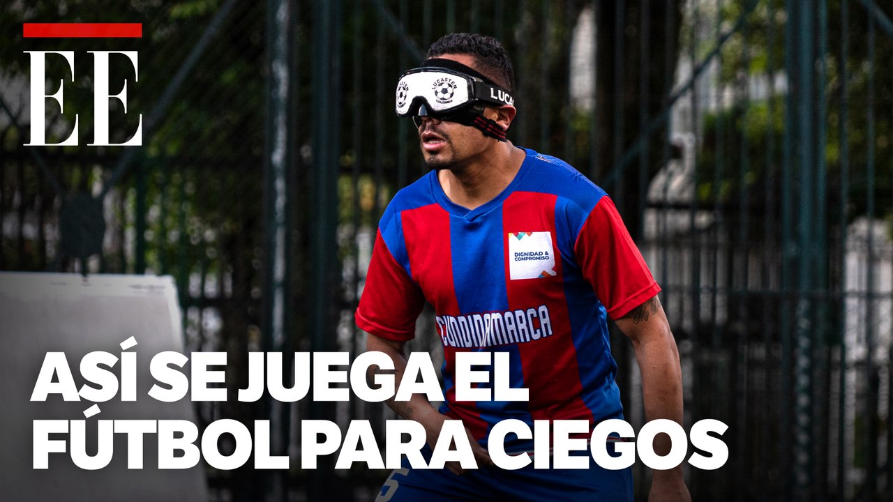 Balón sonoro: un legado que revolucionó el fútbol para ciegos