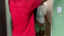 POV: Quando você arma o teste da calça mas ela é mais esperta! 😂