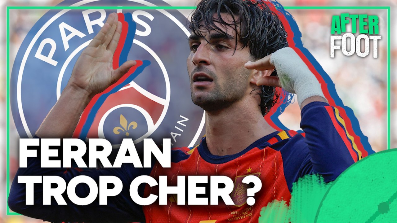 PSG : Ferran Torres est-il le profil parfait à la pointe de l'attaque ?