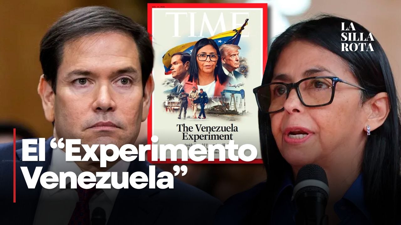 Venezuela; un “vasallo de facto” de Estados Unidos