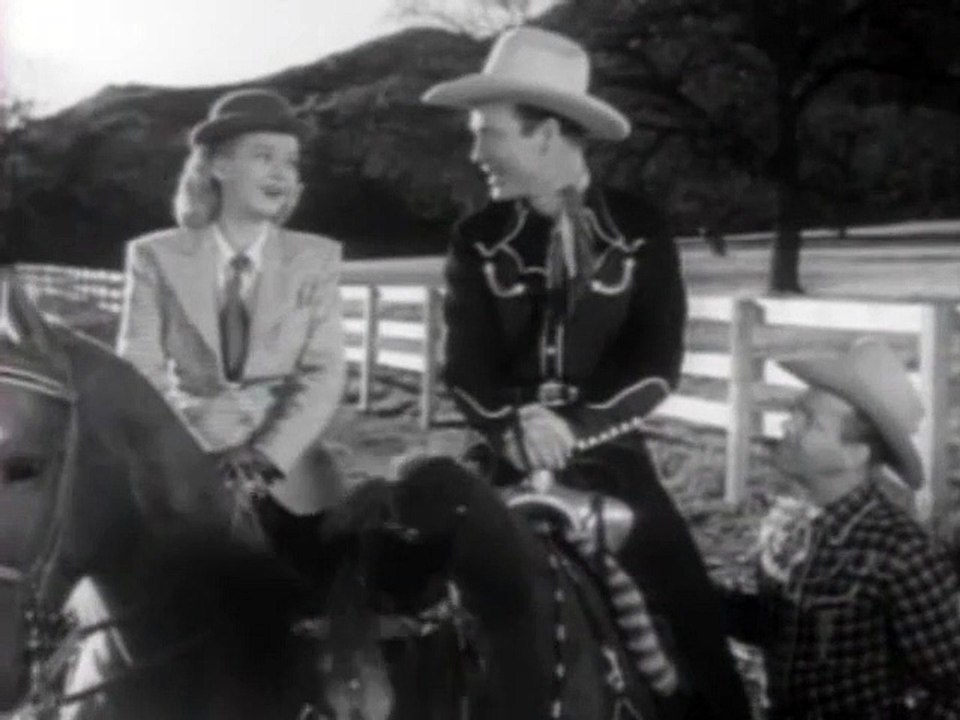 My Pal Trigger (1946) - (Action, Drama, Western)