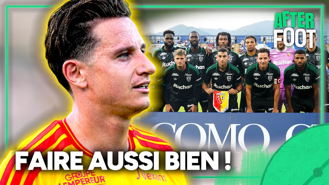 RC Lens : "Cette défaite face à Sunderland peut être une piqûre de rappel nécessaire" rassure Gluzman