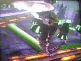 Godzilla Unleashed: Battra vs Mothra