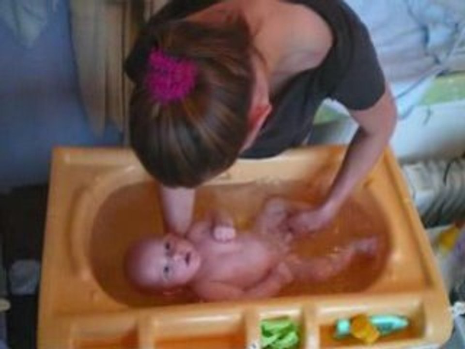 Divix 2eme bain de nathan juillet 2008