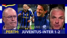 Massimo Brambati: Chivu sta migliorando. Stankovic ha tutte le caratteristiche per arrivare a grandi livelli.