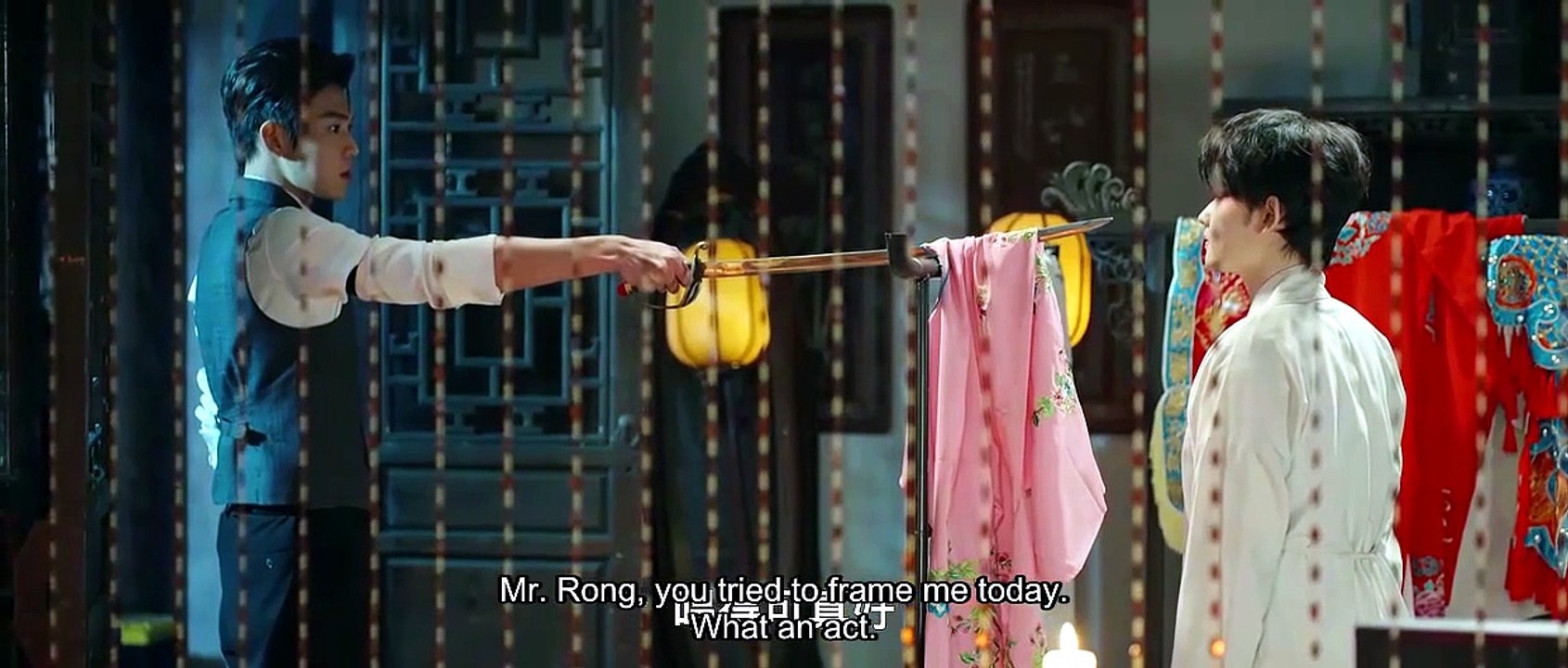 Whispers Of Southern Song Asian TV Series – Episode 4 ENGLISH SUBTITLES (2026)