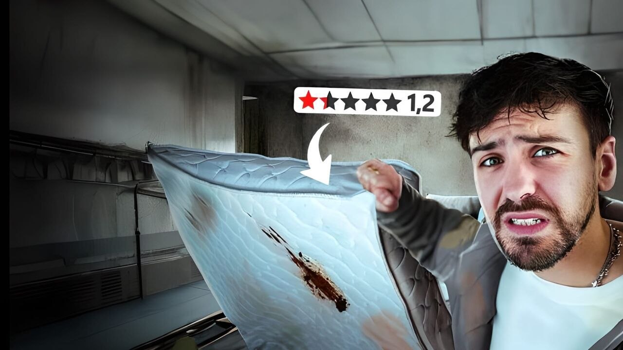 Joyca teste des lieux 1 étoile