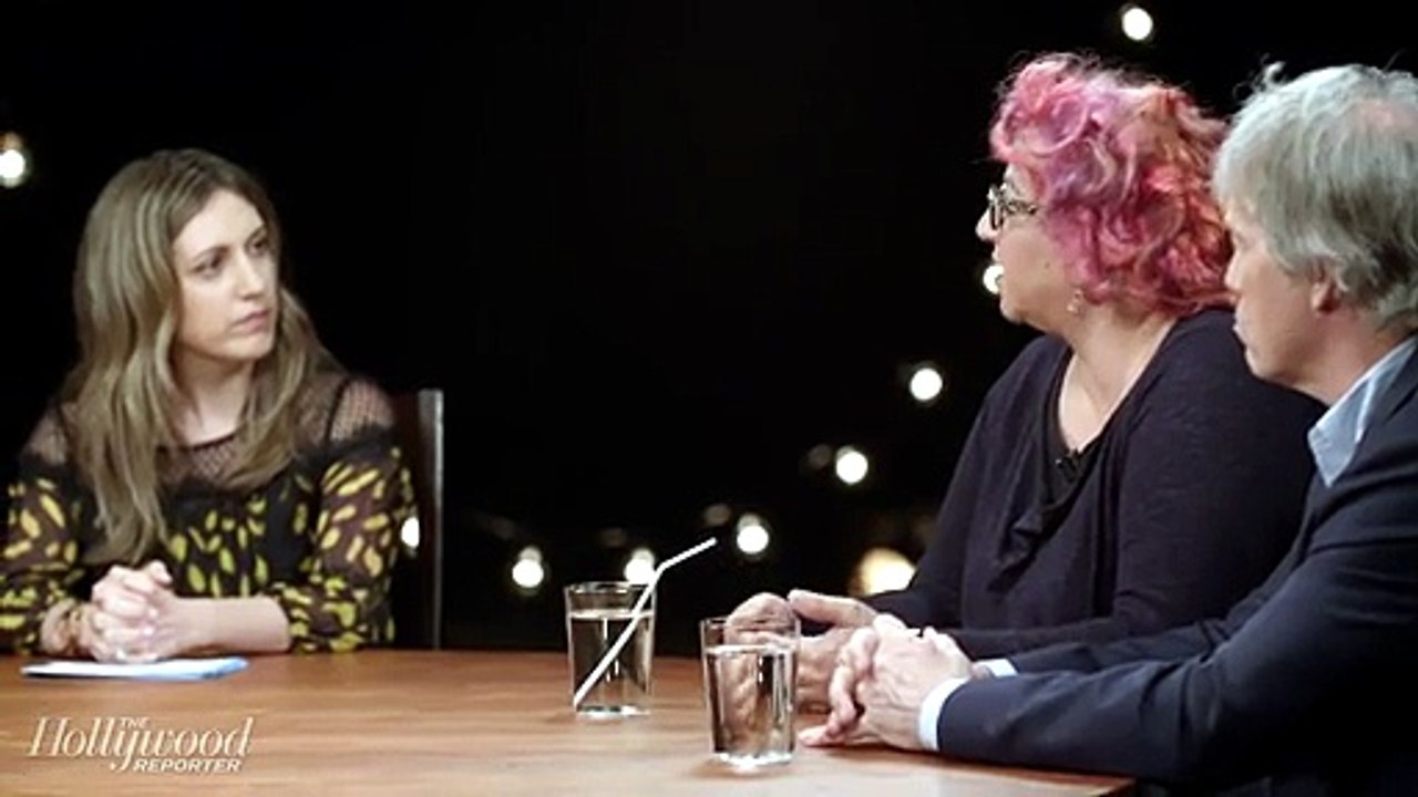 Jenji Kohan Took "Terrorist Insurance Out on [Her] Building" Developing "Teen Jesus Series" | 'Orange is the New Black' | Drama Showrunner Roundtable [Full Movie]