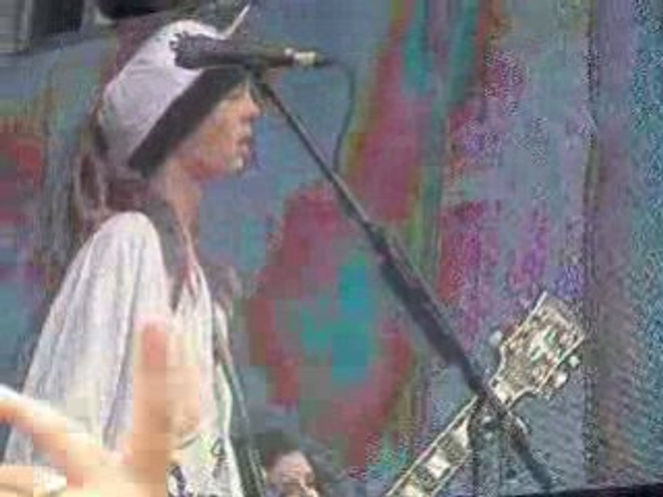 Werchter Boutique 2008 - Tokio hotel 3