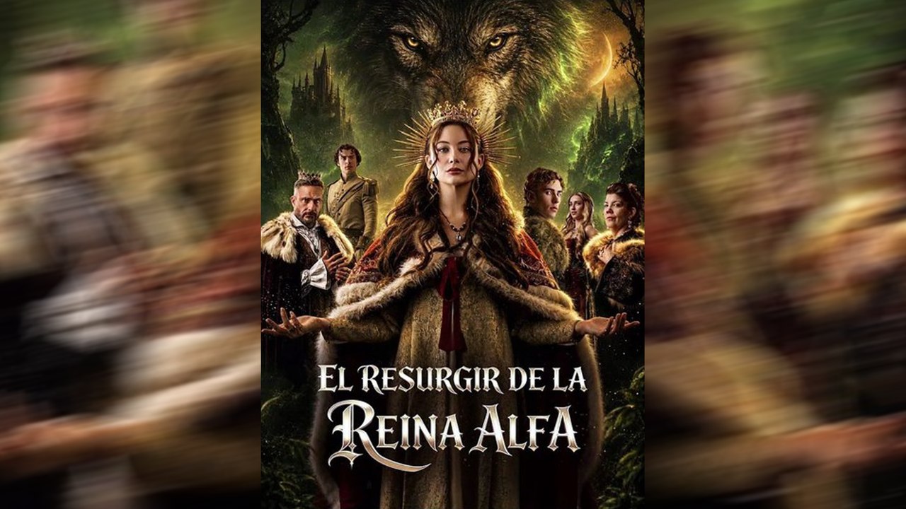 ESP El resurgir de la Reina Alfa Drama Completo NITRO REALMS