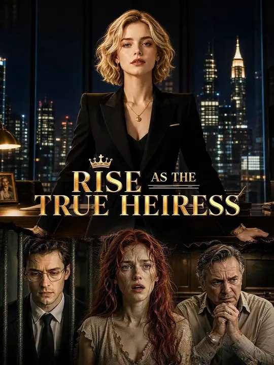 Rise as the true heiress EP