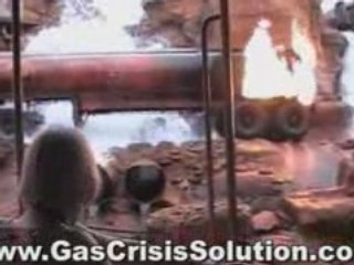 Disney's MGM Studios--Back Lot Tour Disaster Scene