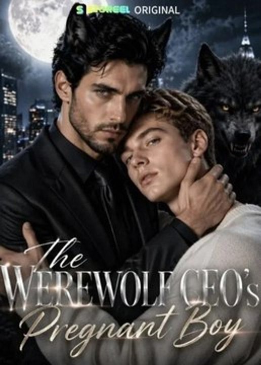 the werewolf ceo's pregnant boy