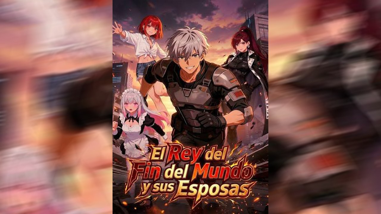 ESP El Rey del Fin del Mundo y sus Esposas Drama Completo NITRO REALMS