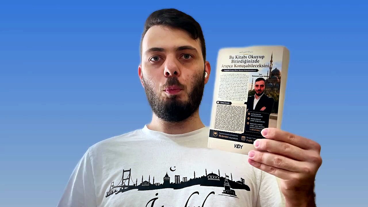 2. Ders: Arapça Harflerin Başta, Ortada ve Sonda Yazılışları | Bağlantılı Okuma
