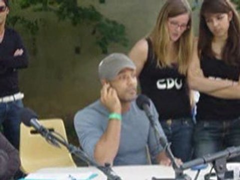 Edu en accappella à Arques