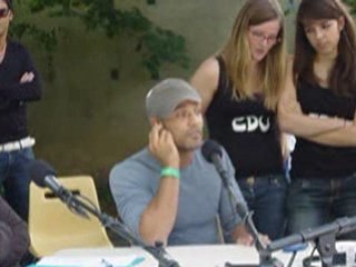 Edu en accappella à Arques