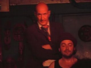 LA CREVETTE D'ACIER BIONIQUE , 3ème petit cabaret