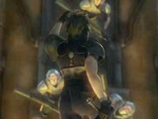 Final Fantasy VII Crisis Core Chapitre 1 partie 1/2