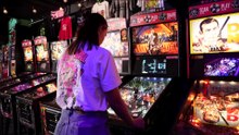 New generation of players revives pinball scene