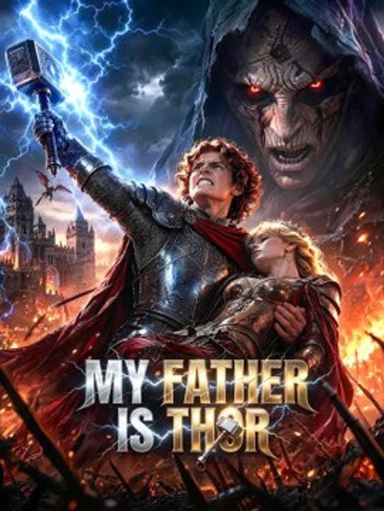 Mon Père est Thor | Film Complet en Français