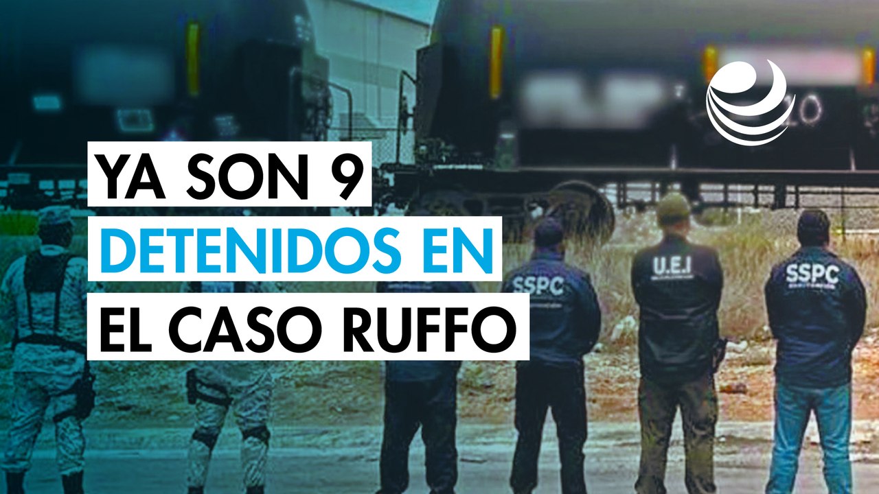 FGR detiene a Guadalupe ‘N’, relacionada con presunta red de huachicol encabezada por Ernesto Ruffo