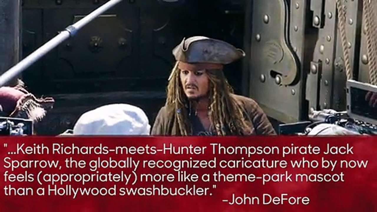 'Pirates of the Caribbean: Dead Men Tell No Tales' Reviewed | THR News [Full Movie]