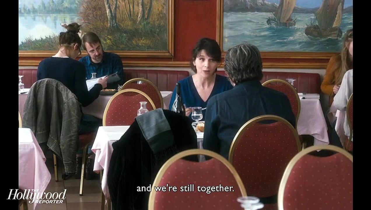 Juliette Binoche Says "Love is Everything" of 'Let the Sun Shine In'  ('Un Beau Soleil') | Cannes 2017 [Full Movie]