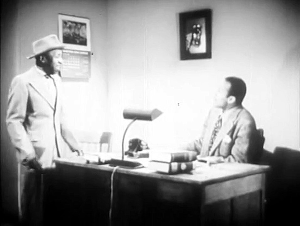 Mr. Adam's Bomb (1949) – A Strange Experiment With Dangerous Consequences