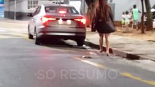 ELE VAI CONSEGUIR PARAR DE FUMAR!