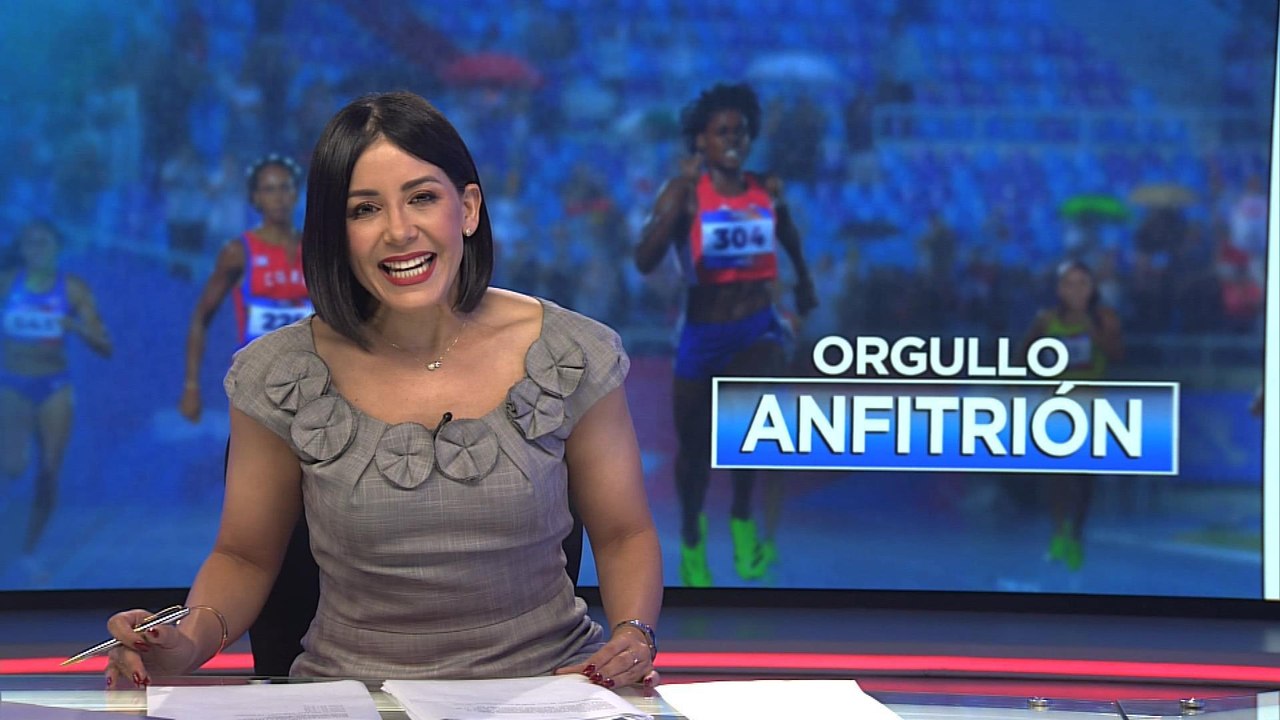 RD en un histórico 5to lugar; Brilla con 46 de oro | Noticias SIN Fin de Semana