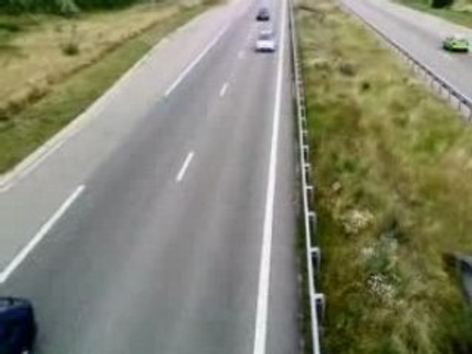 Clio 3 RS vs Civic Type R EP3 30 ème