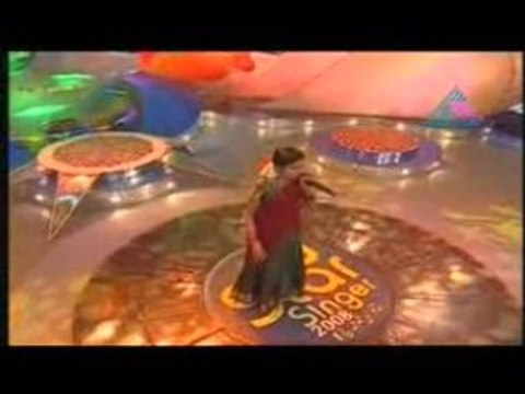 Idea Star Singer 2008 Arya Super Hits Round