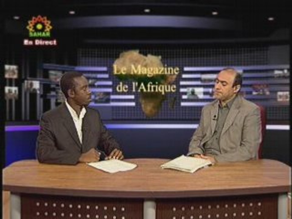 Afrique: rapports irano-senegalais,g8,afrique(2)