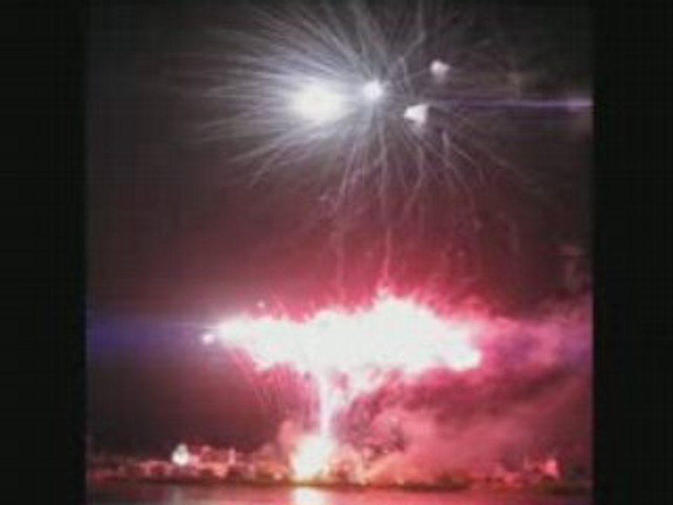 Feu d'artifice